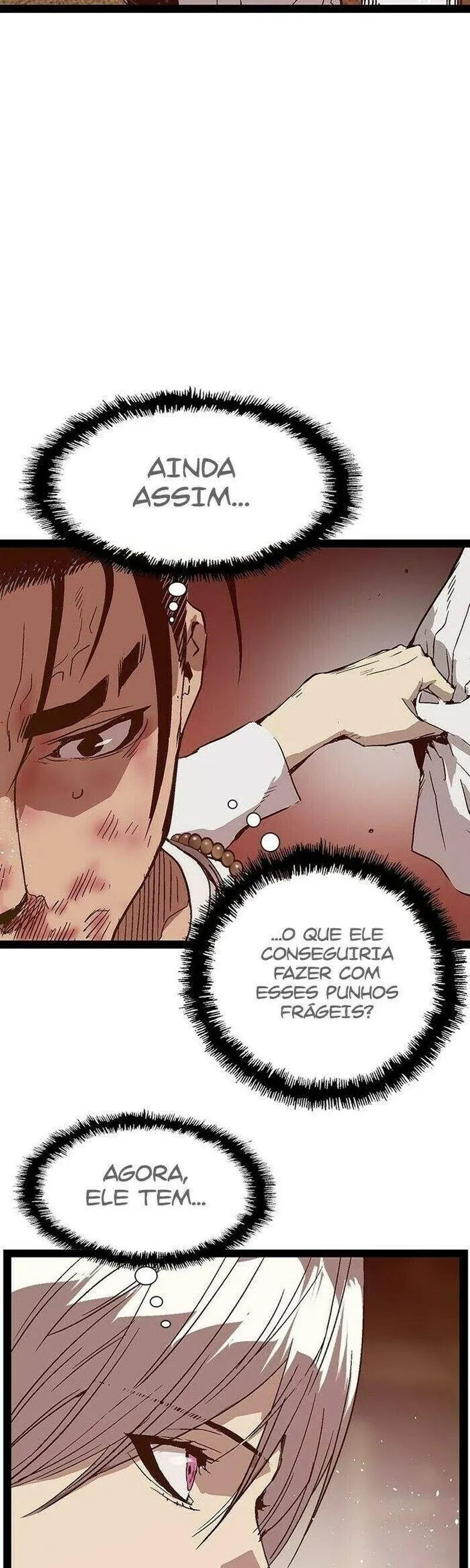 Classe dos Heróis Fracos Capítulo 120 Página 59