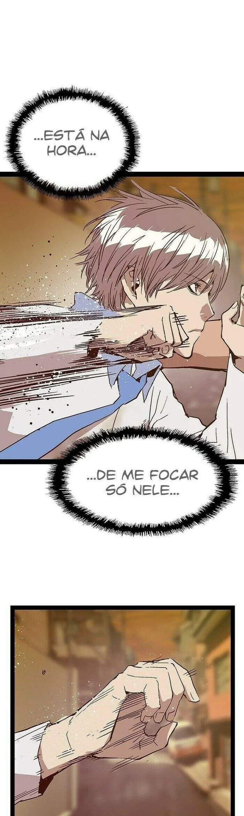 Classe dos Heróis Fracos Capítulo 120 Página 61