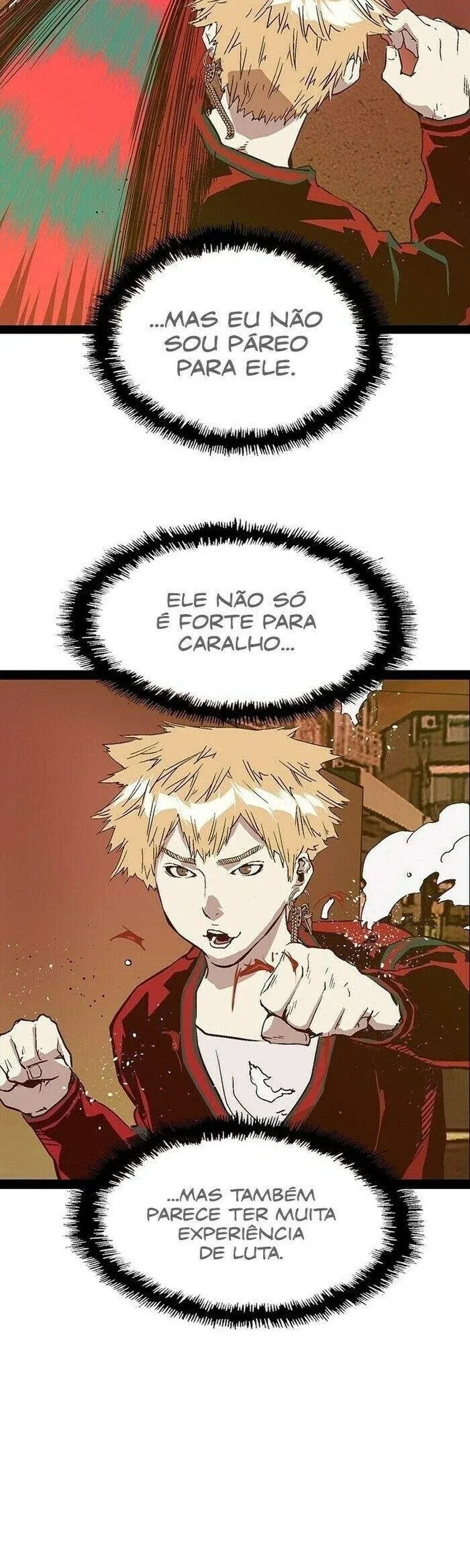 Classe dos Heróis Fracos Capítulo 120 Página 9