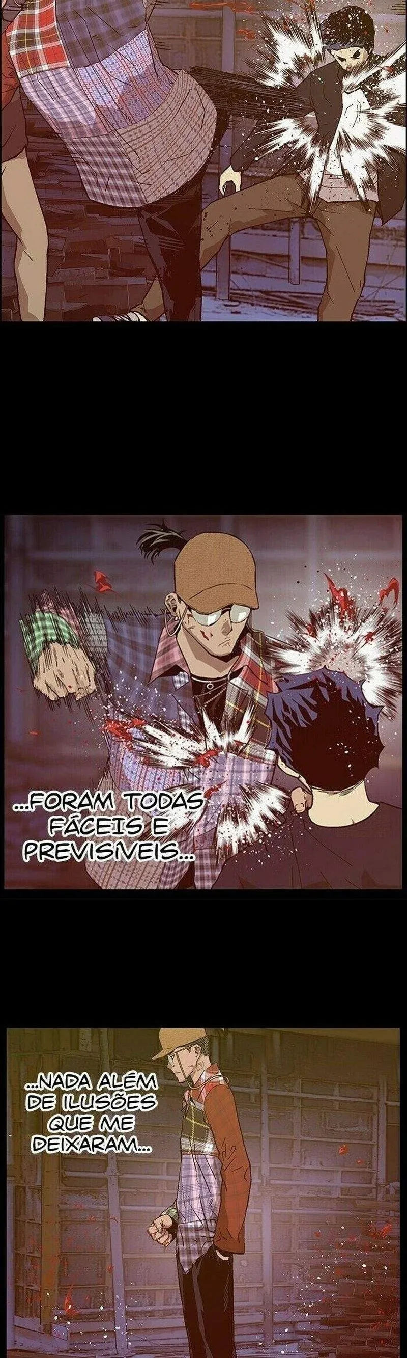 Classe dos Heróis Fracos Capítulo 121 Página 11