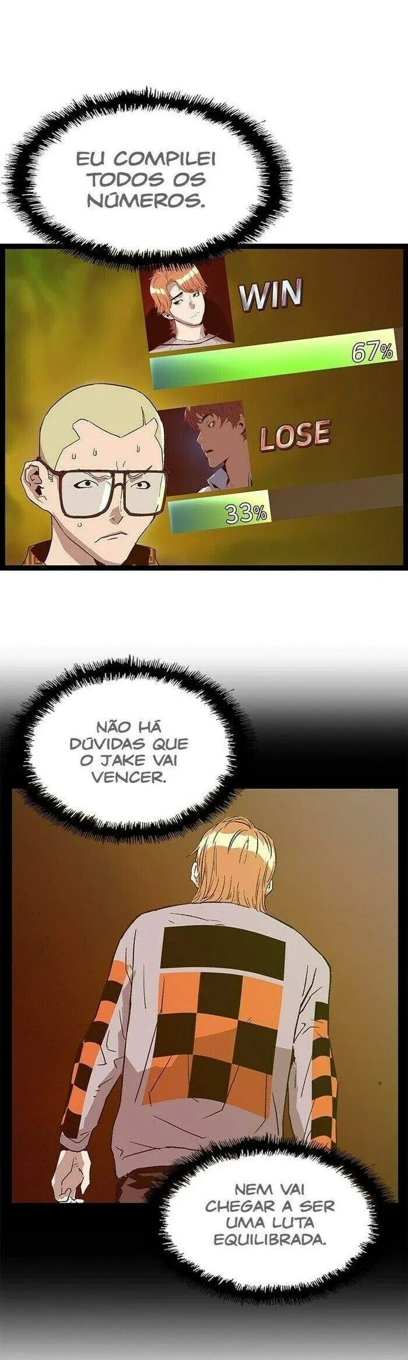 Classe dos Heróis Fracos Capítulo 121 Página 19