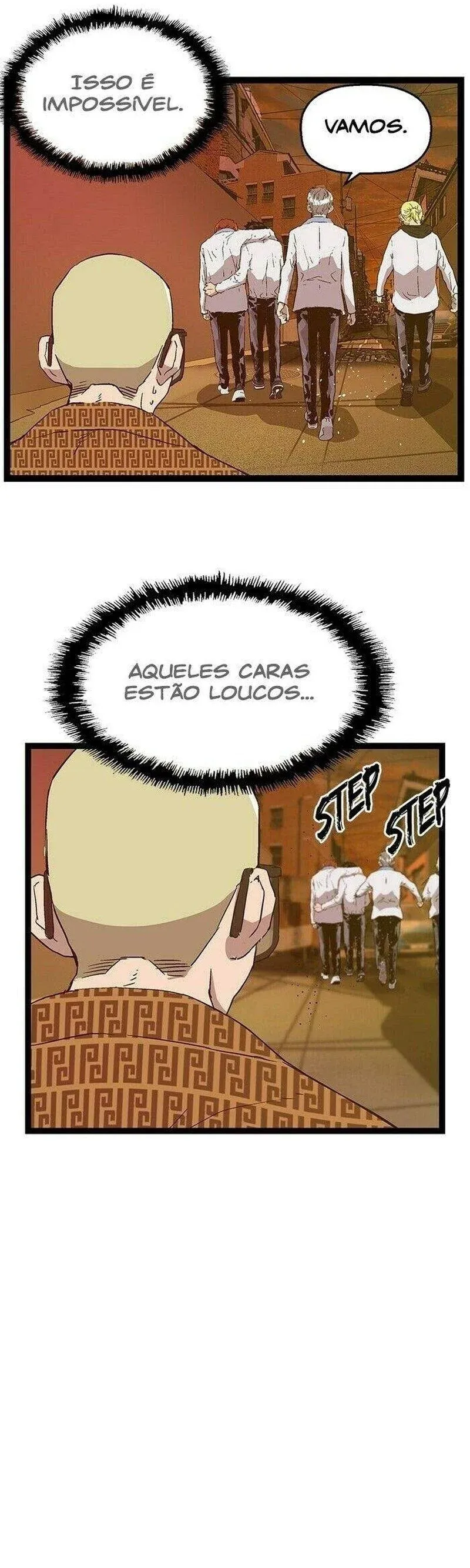 Classe dos Heróis Fracos Capítulo 121 Página 22