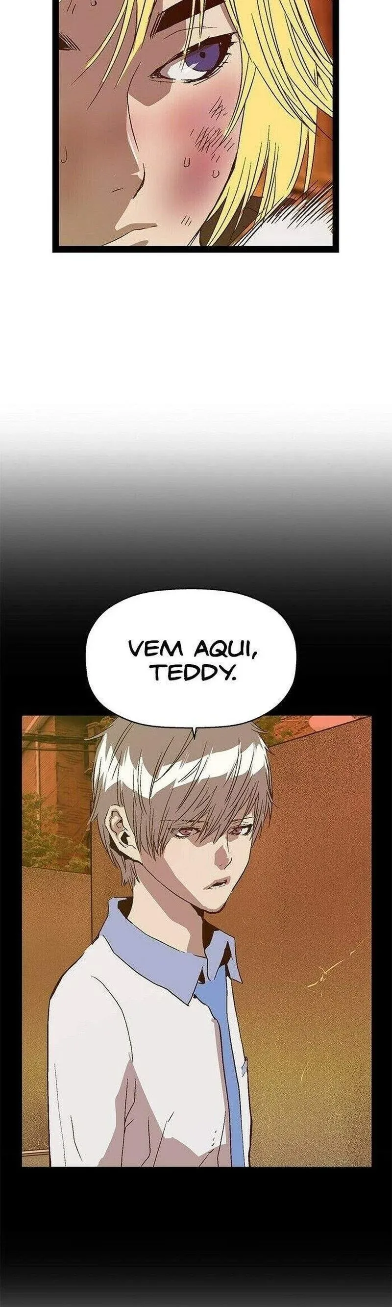 Classe dos Heróis Fracos Capítulo 121 Página 26