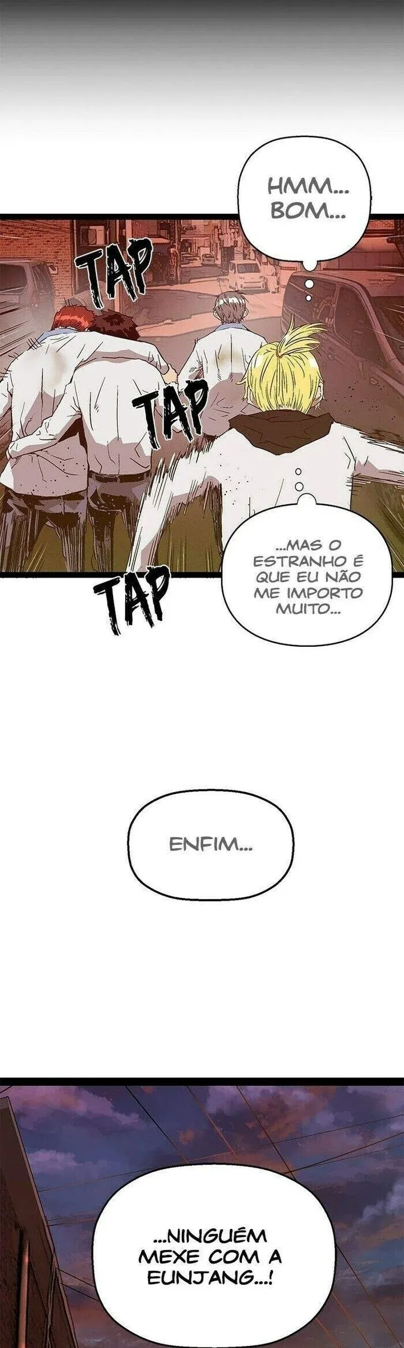 Classe dos Heróis Fracos Capítulo 121 Página 27