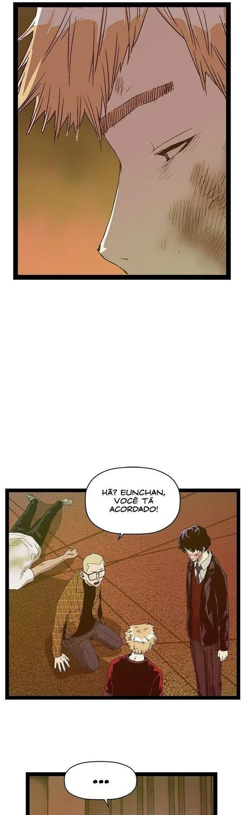 Classe dos Heróis Fracos Capítulo 121 Página 29