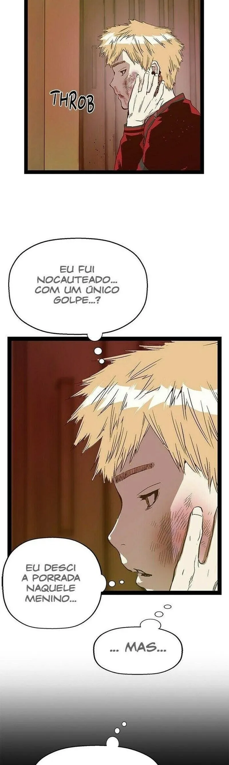 Classe dos Heróis Fracos Capítulo 121 Página 30