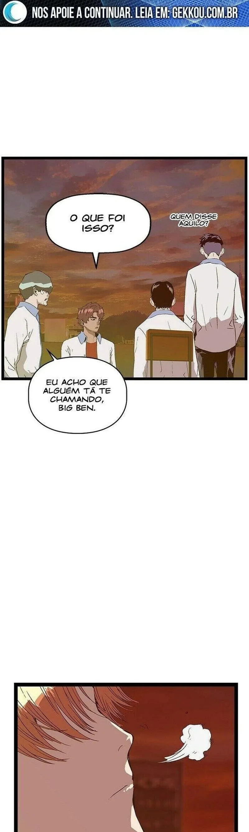 Classe dos Heróis Fracos Capítulo 121 Página 35