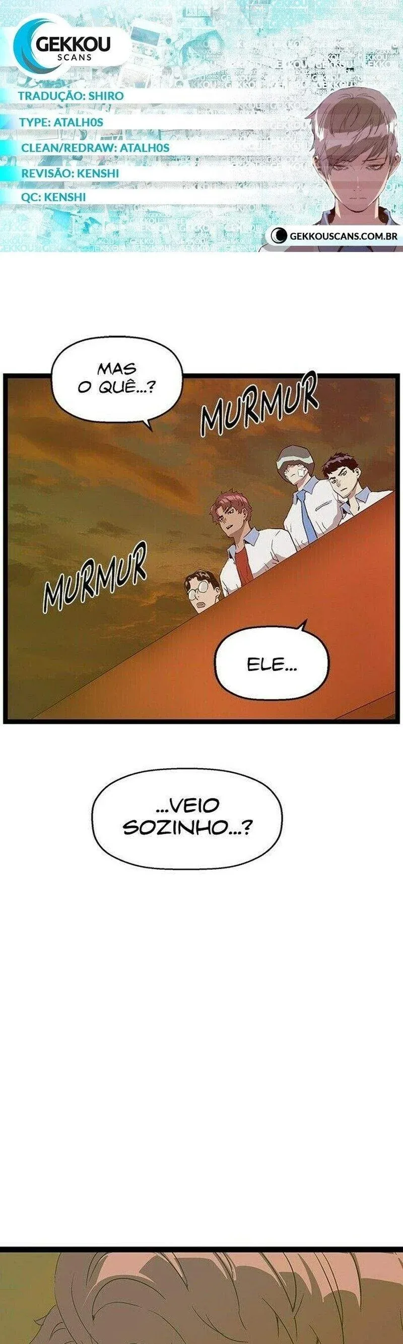 Classe dos Heróis Fracos Capítulo 122 Página 1