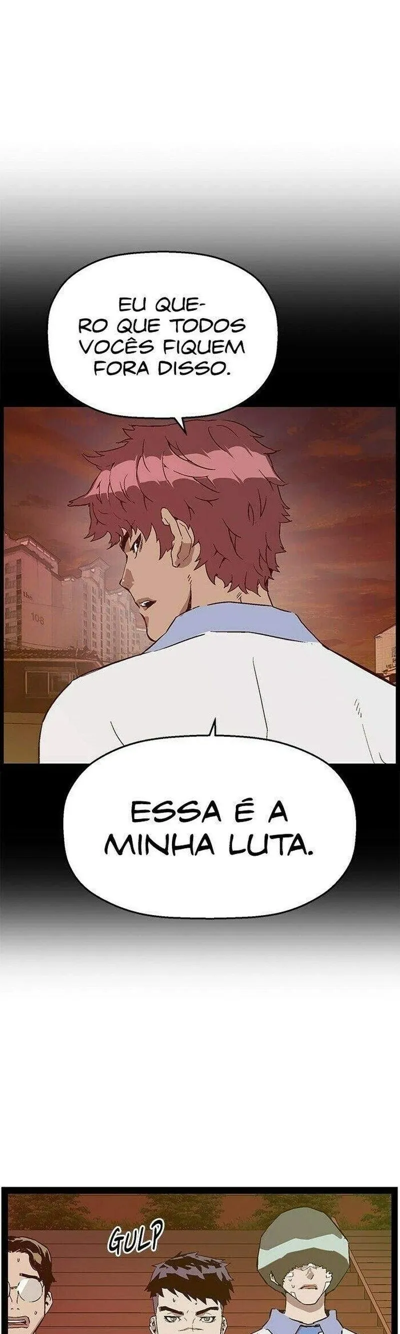 Classe dos Heróis Fracos Capítulo 122 Página 13