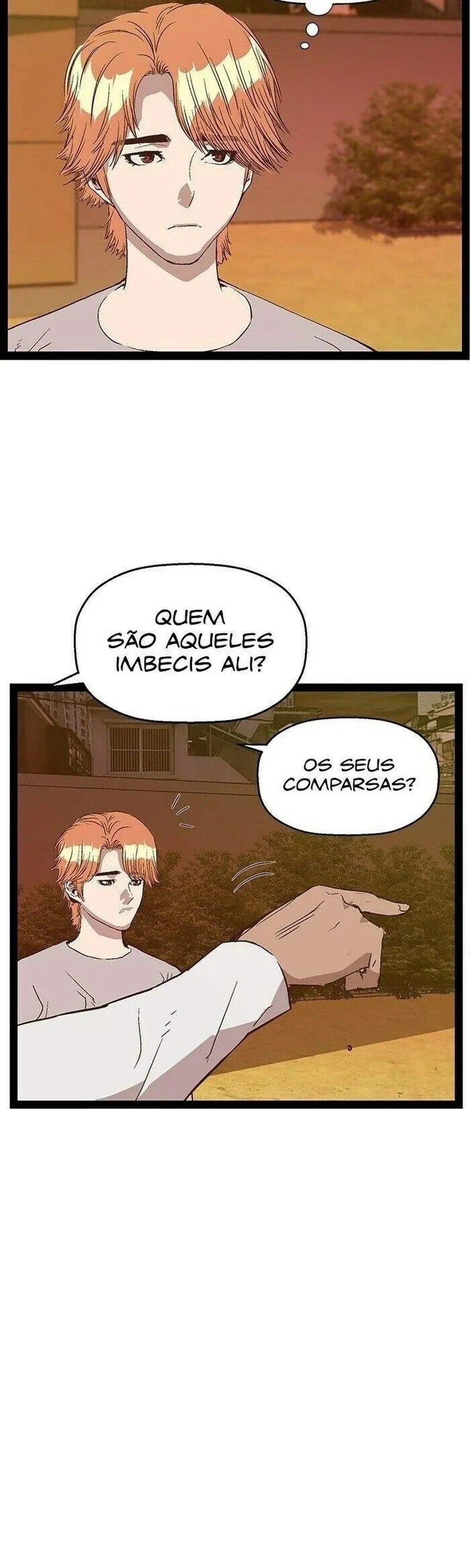 Classe dos Heróis Fracos Capítulo 122 Página 17