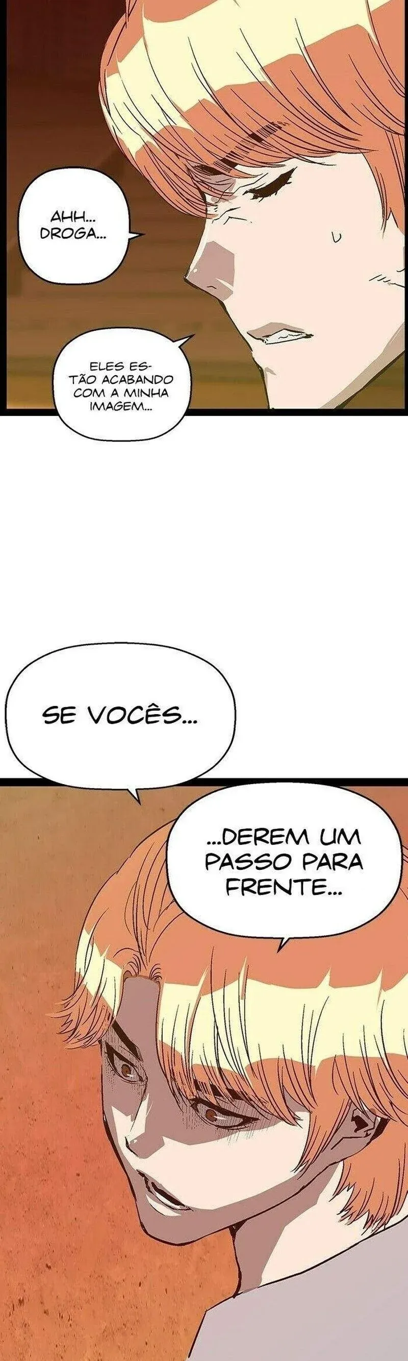Classe dos Heróis Fracos Capítulo 122 Página 20