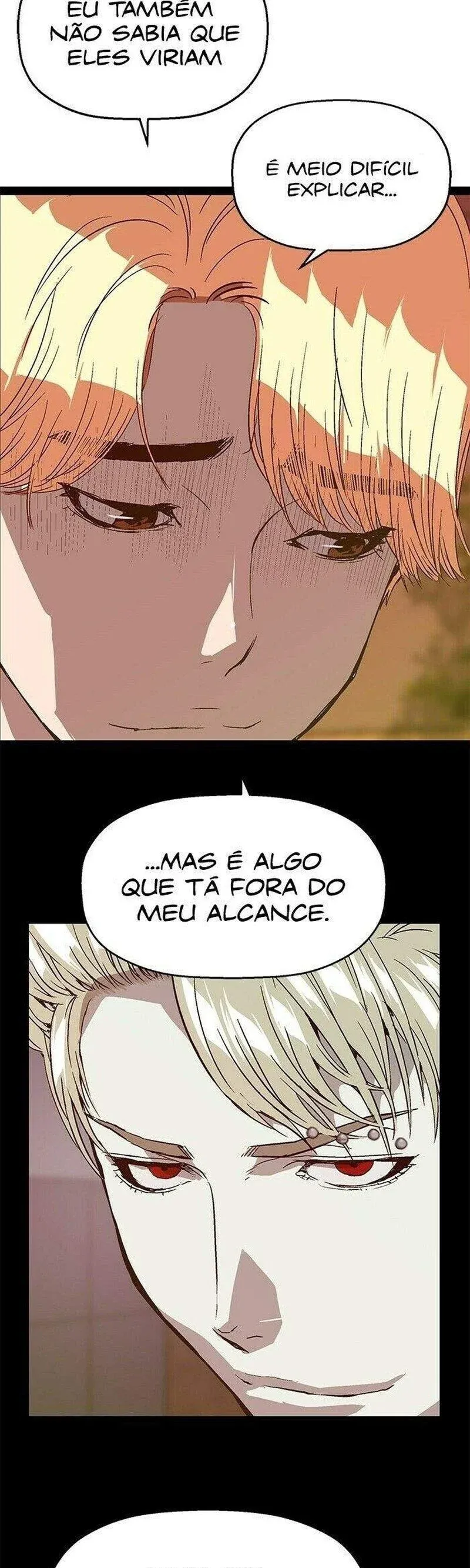 Classe dos Heróis Fracos Capítulo 122 Página 22