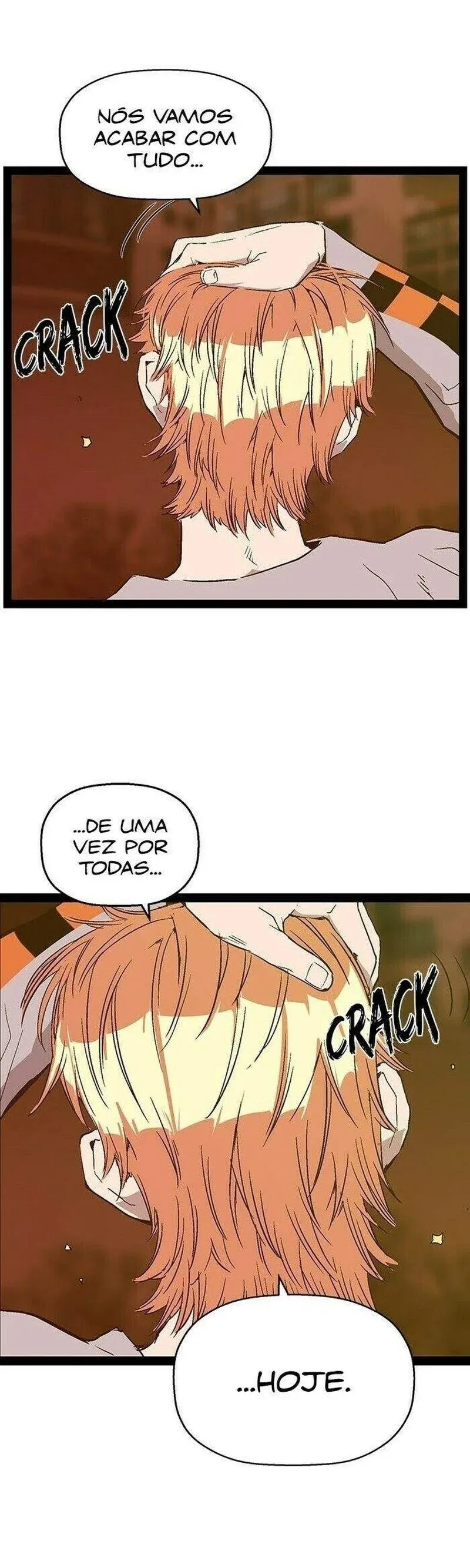 Classe dos Heróis Fracos Capítulo 122 Página 27