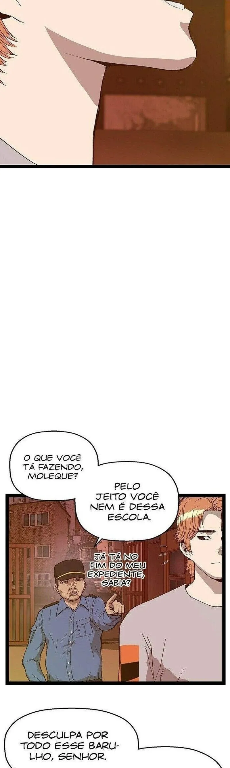 Classe dos Heróis Fracos Capítulo 122 Página 3