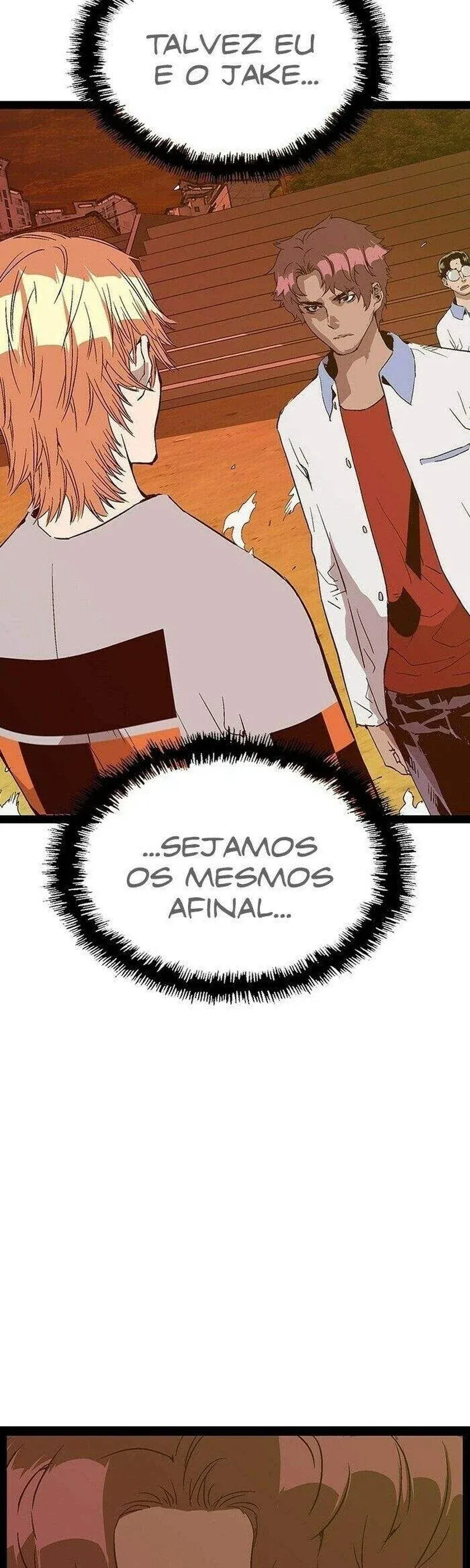 Classe dos Heróis Fracos Capítulo 122 Página 34