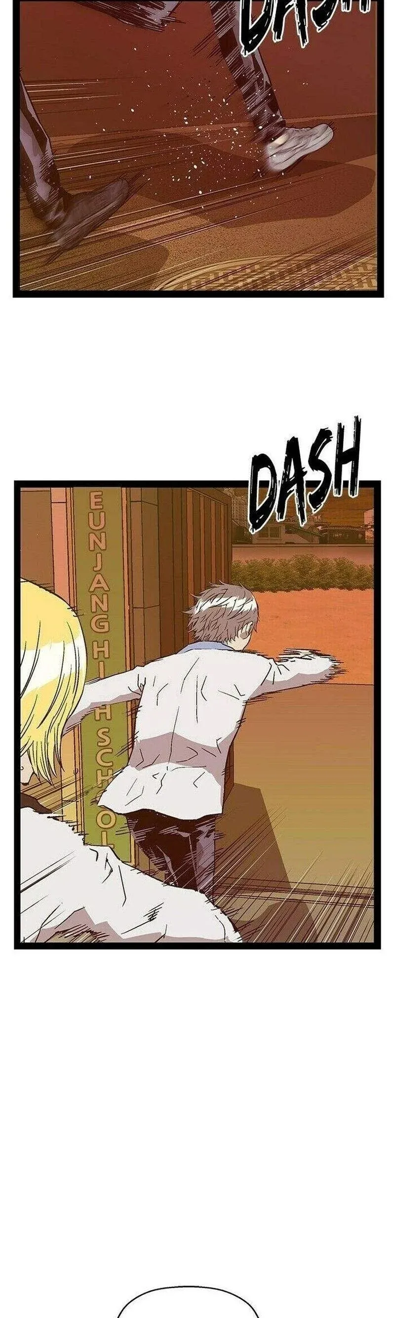 Classe dos Heróis Fracos Capítulo 122 Página 45