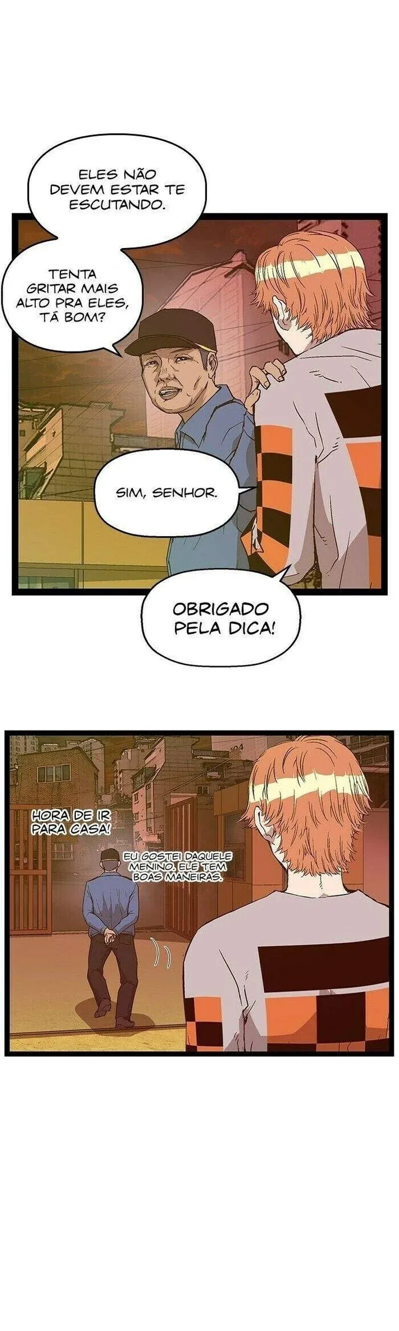 Classe dos Heróis Fracos Capítulo 122 Página 5