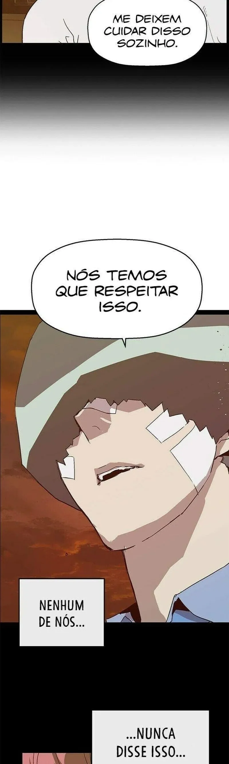 Classe dos Heróis Fracos Capítulo 123 Página 14