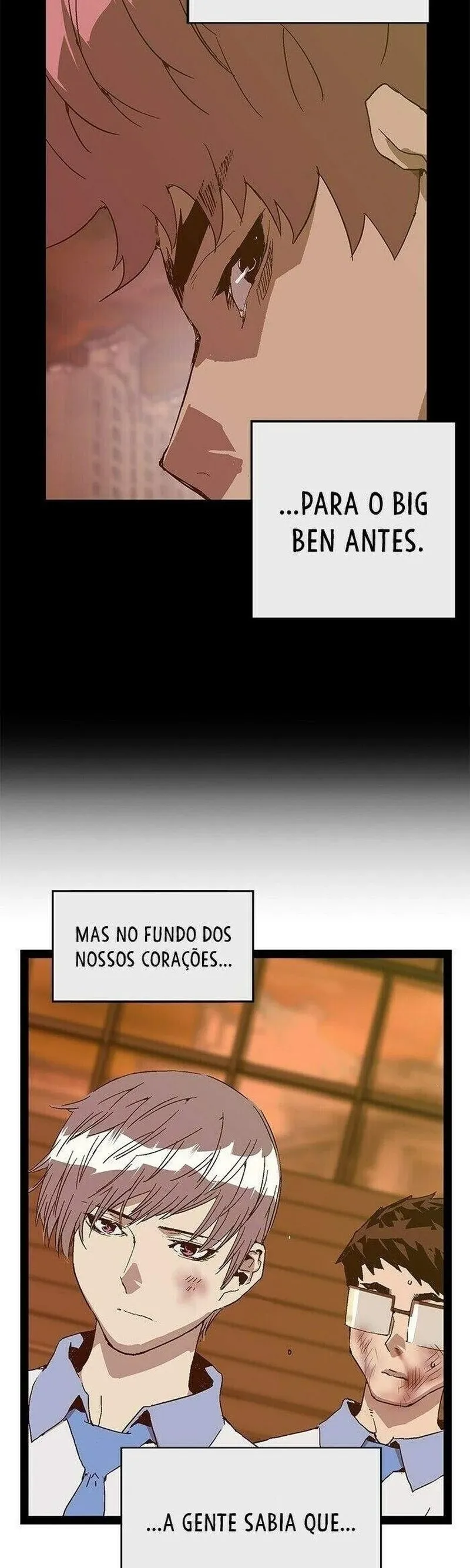 Classe dos Heróis Fracos Capítulo 123 Página 15