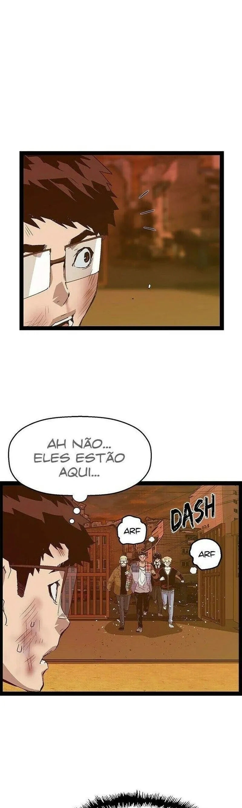 Classe dos Heróis Fracos Capítulo 123 Página 17