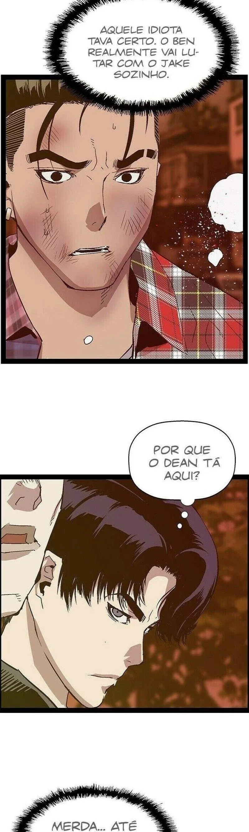 Classe dos Heróis Fracos Capítulo 123 Página 18