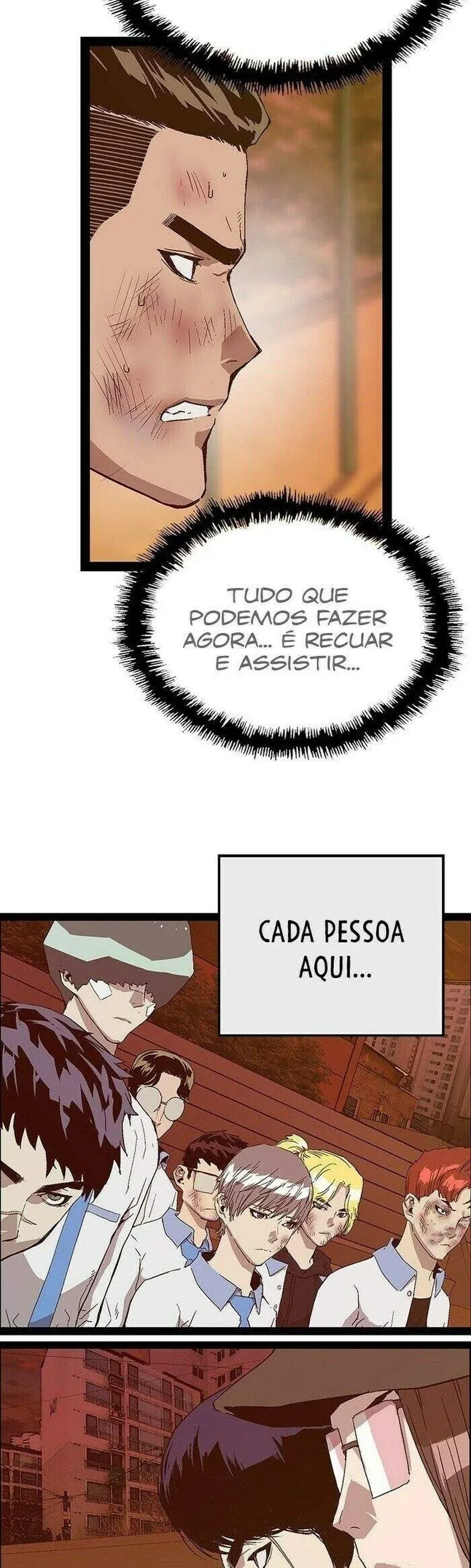 Classe dos Heróis Fracos Capítulo 123 Página 20