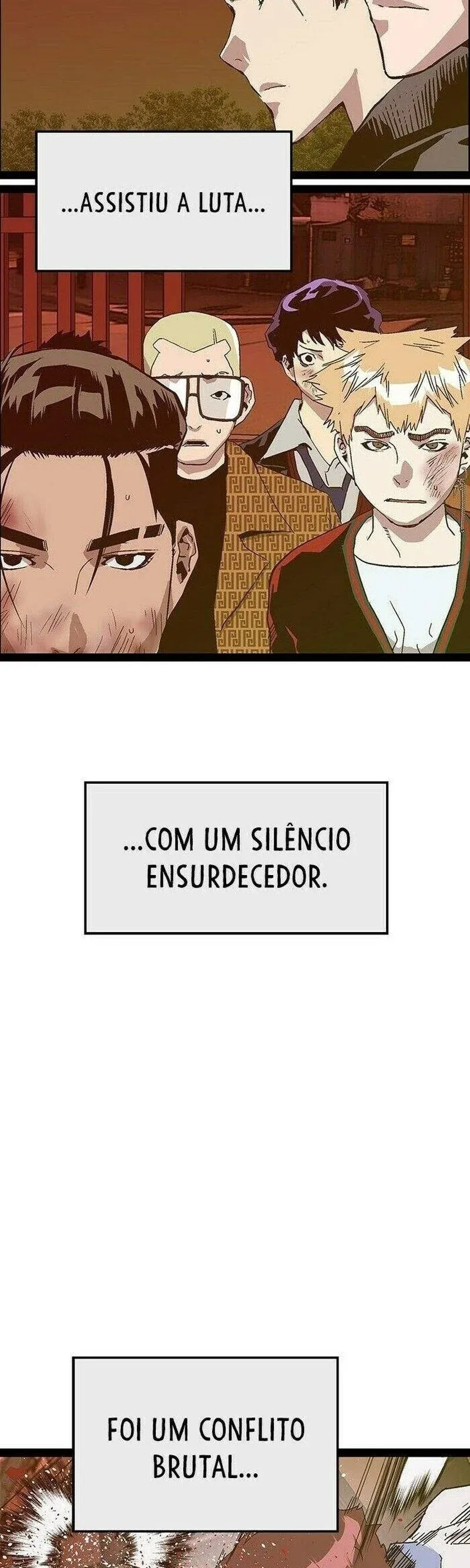 Classe dos Heróis Fracos Capítulo 123 Página 21
