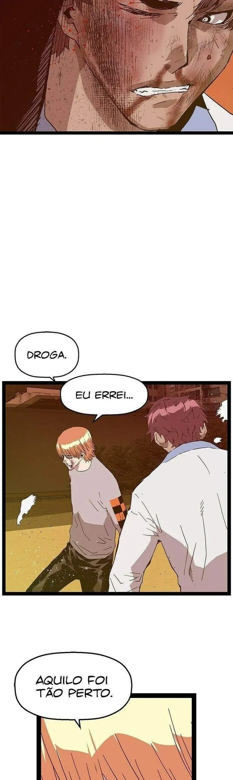 Classe dos Heróis Fracos Capítulo 123 Página 42