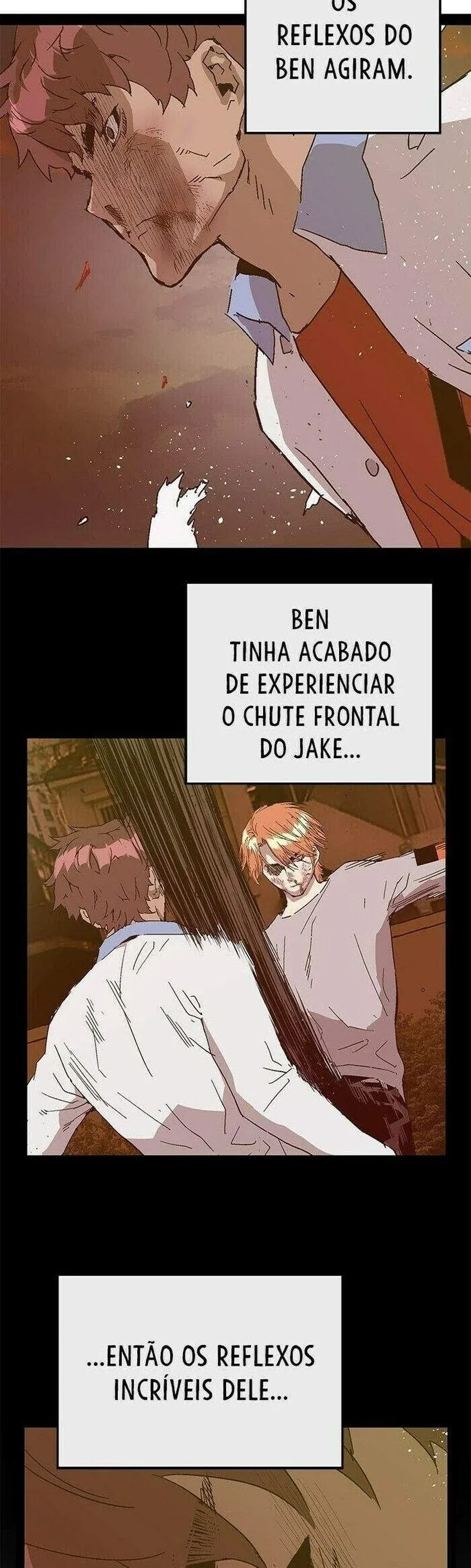 Classe dos Heróis Fracos Capítulo 123 Página 44
