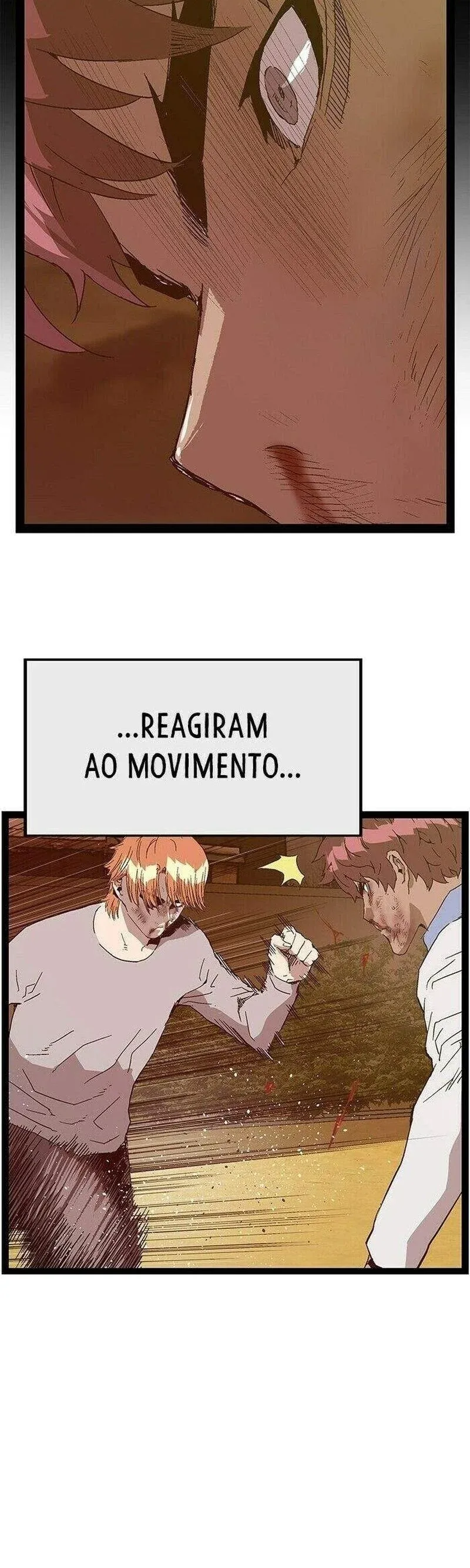 Classe dos Heróis Fracos Capítulo 123 Página 45