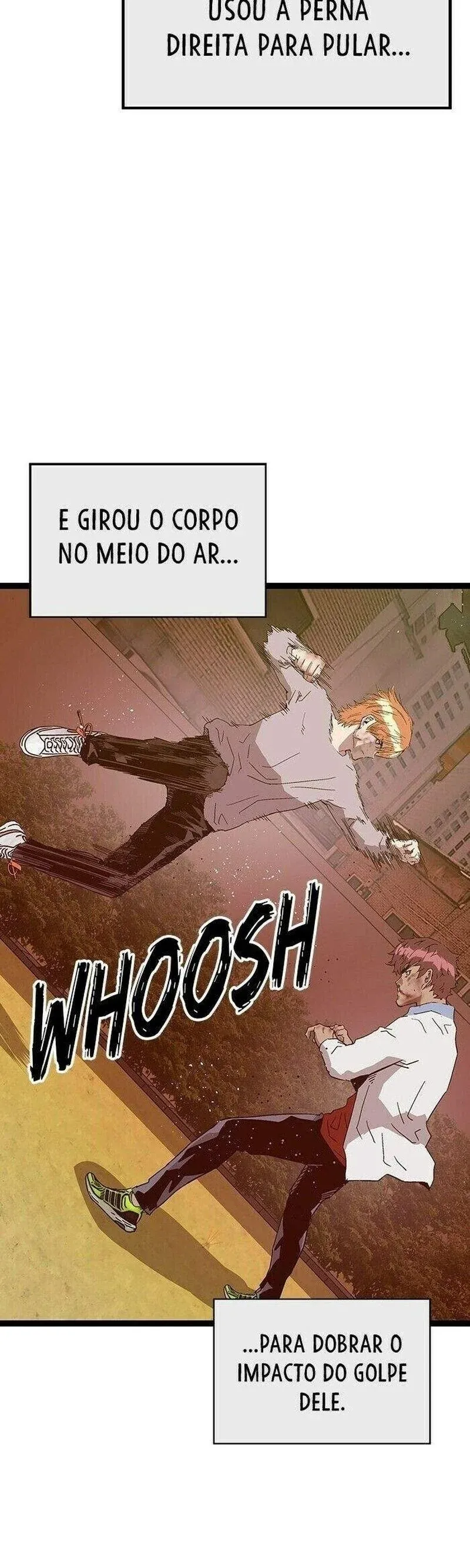 Classe dos Heróis Fracos Capítulo 123 Página 48