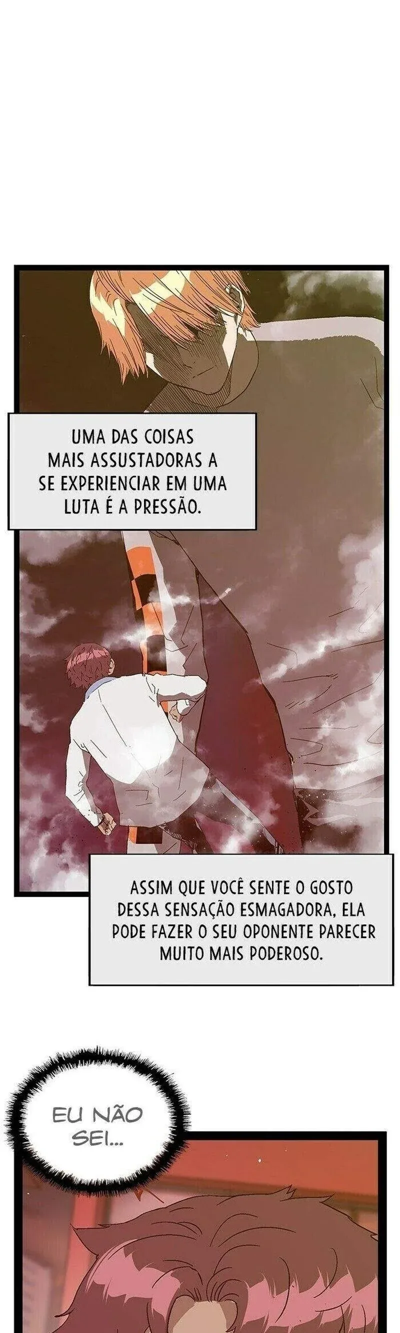 Classe dos Heróis Fracos Capítulo 123 Página 56
