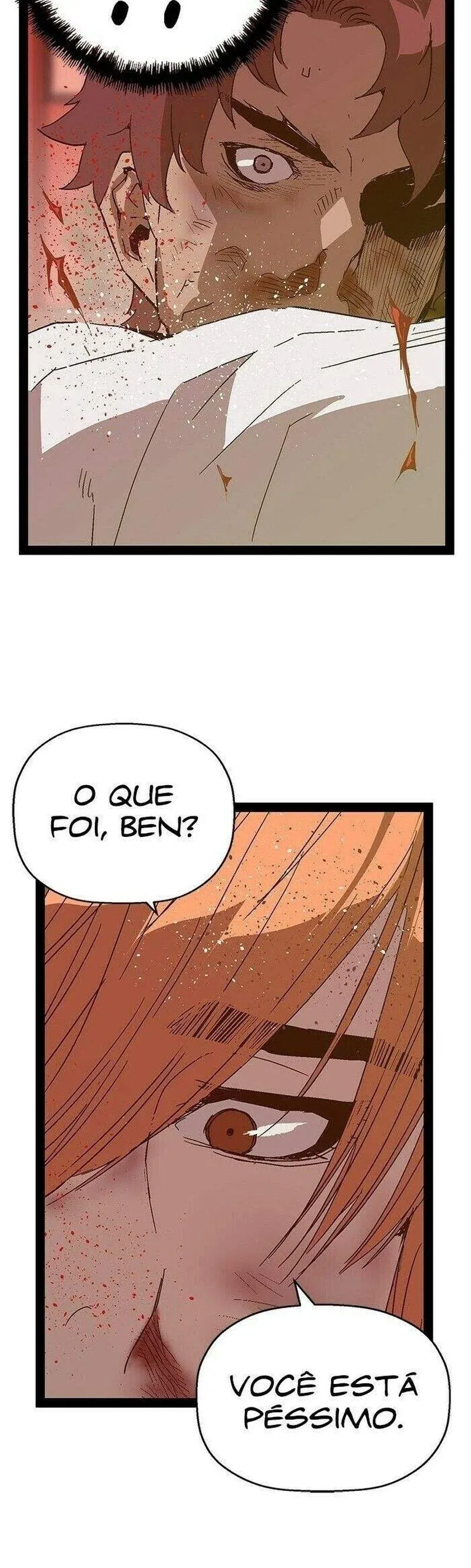 Classe dos Heróis Fracos Capítulo 123 Página 59