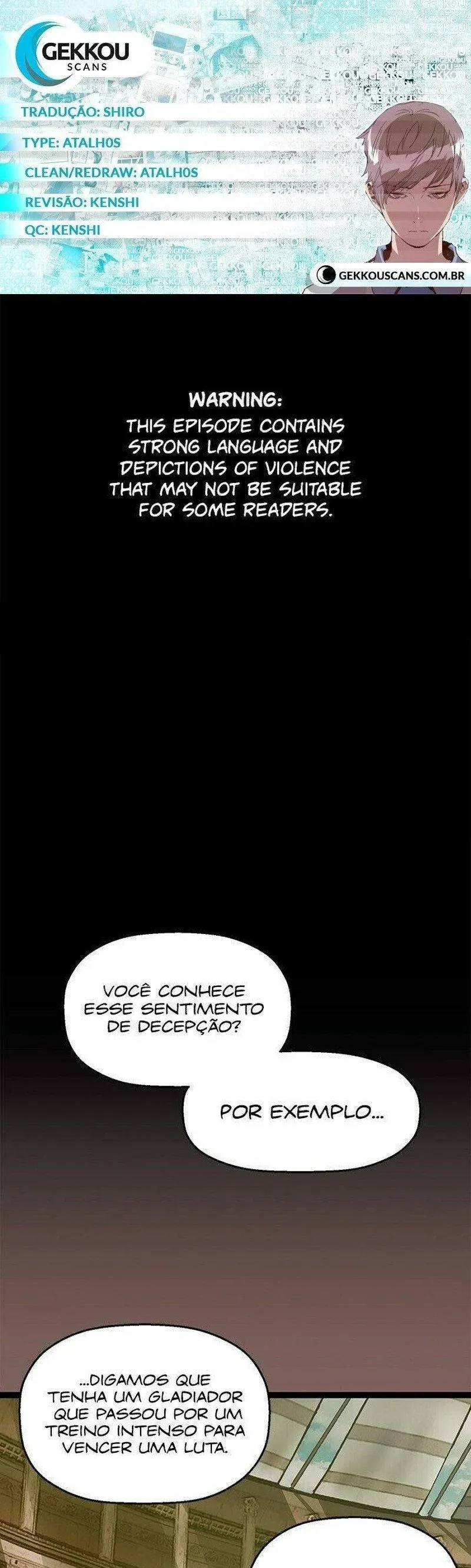 Classe dos Heróis Fracos Capítulo 124 Página 1