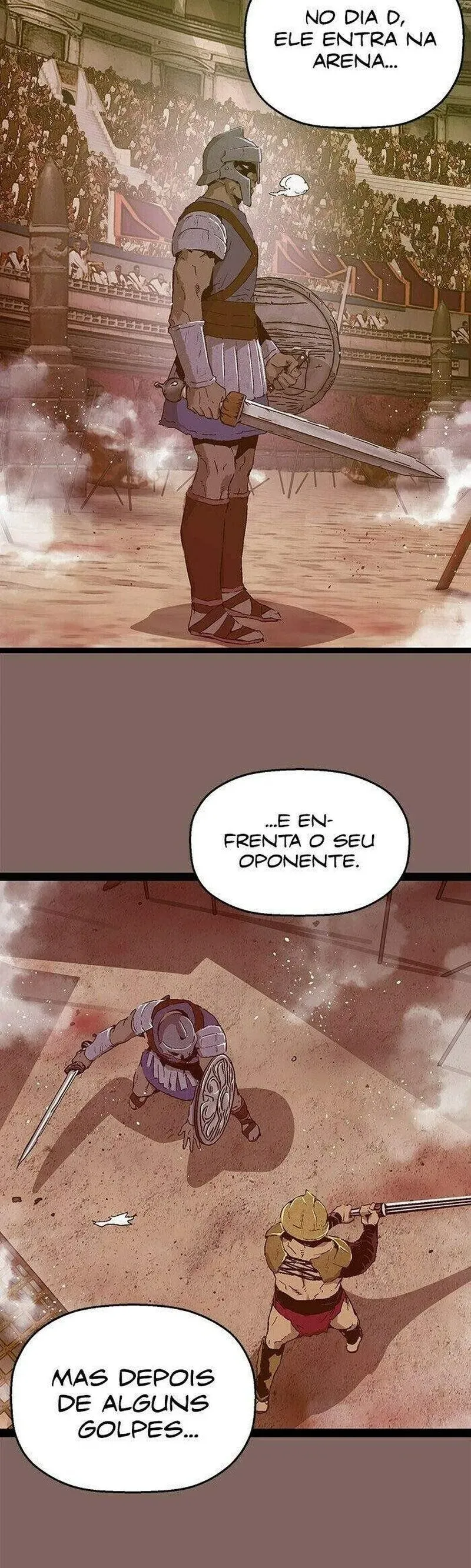 Classe dos Heróis Fracos Capítulo 124 Página 2