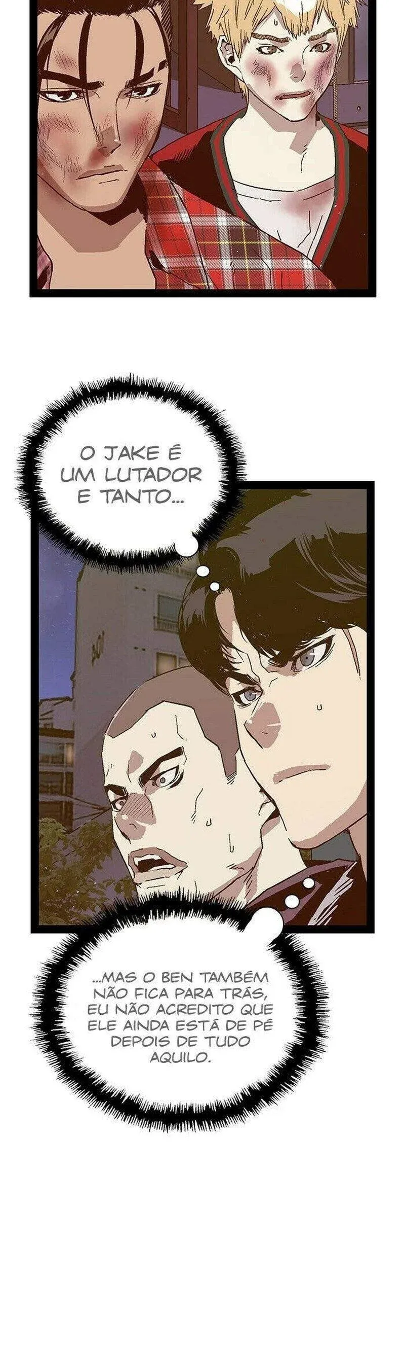 Classe dos Heróis Fracos Capítulo 124 Página 28