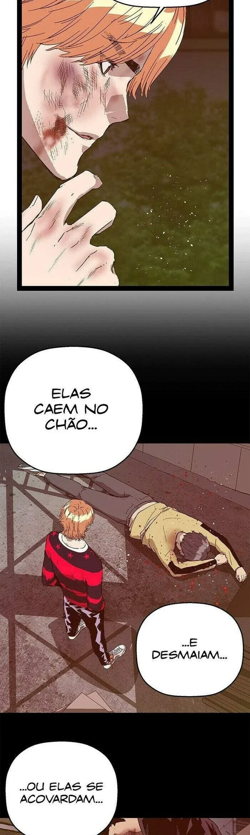 Classe dos Heróis Fracos Capítulo 124 Página 30
