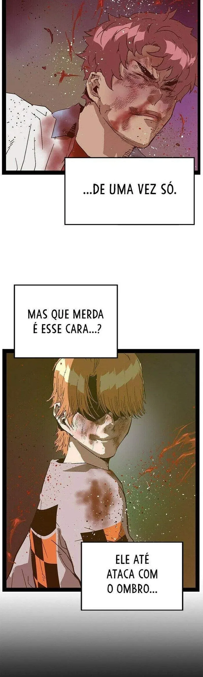 Classe dos Heróis Fracos Capítulo 124 Página 46