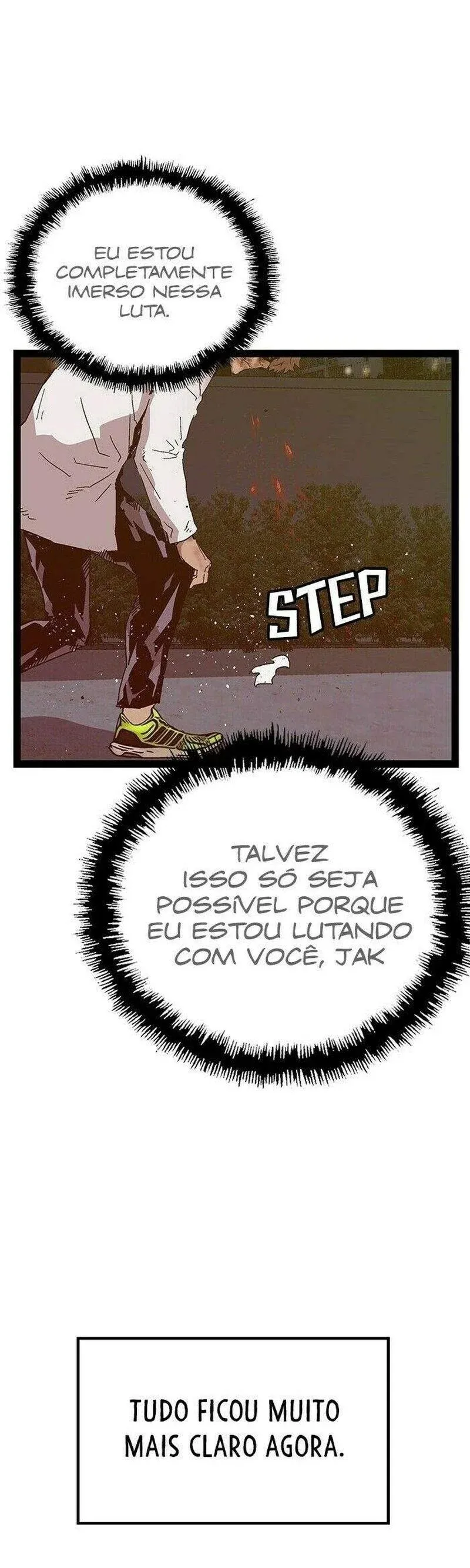 Classe dos Heróis Fracos Capítulo 124 Página 54