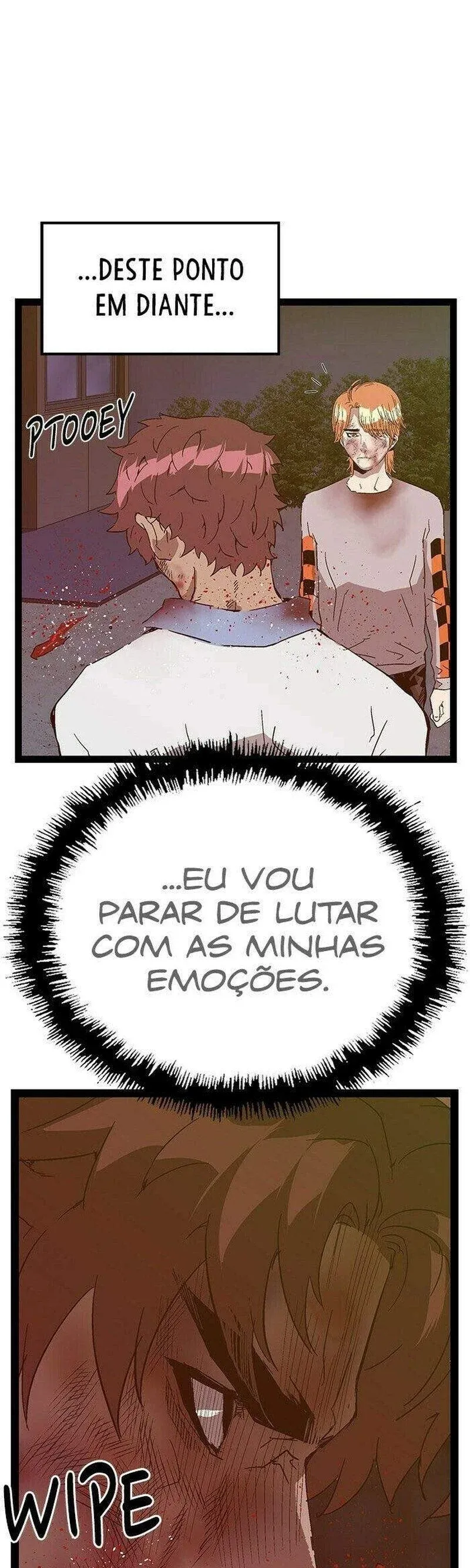 Classe dos Heróis Fracos Capítulo 124 Página 55