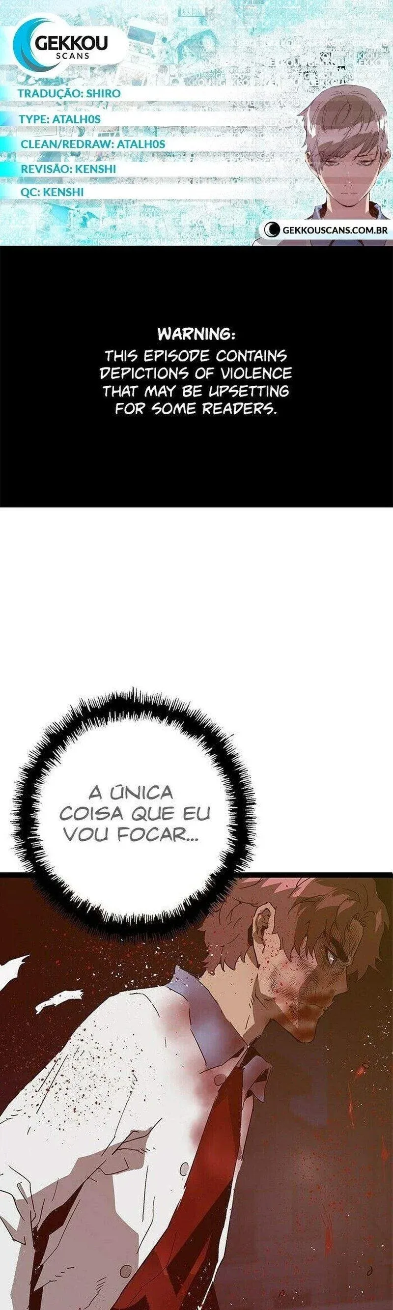 Classe dos Heróis Fracos Capítulo 125 Página 1