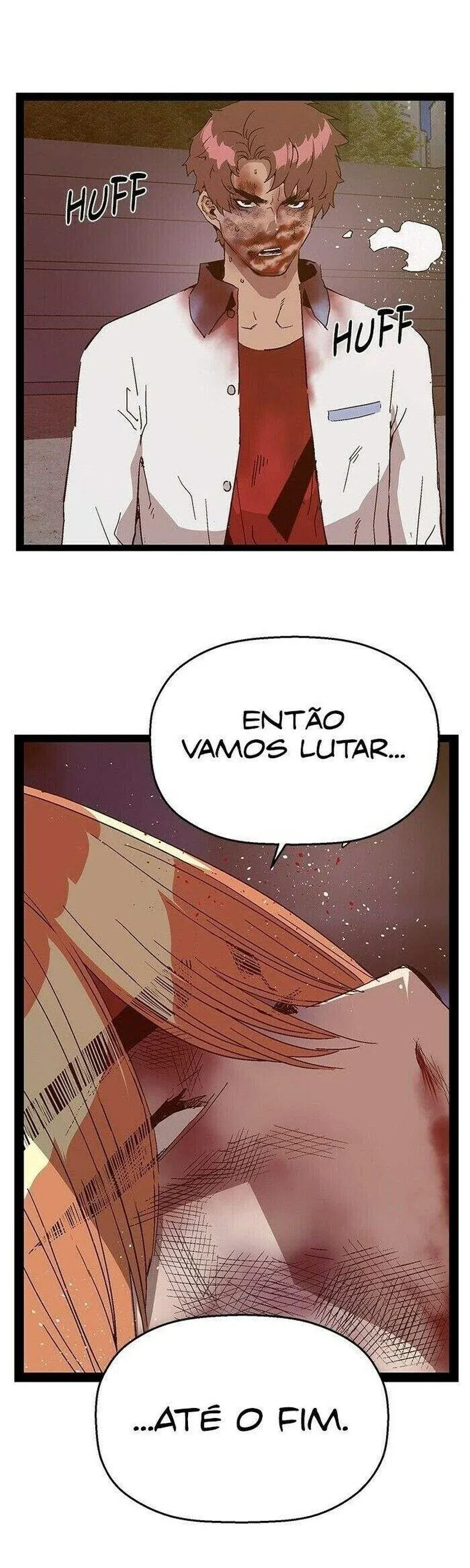Classe dos Heróis Fracos Capítulo 125 Página 32