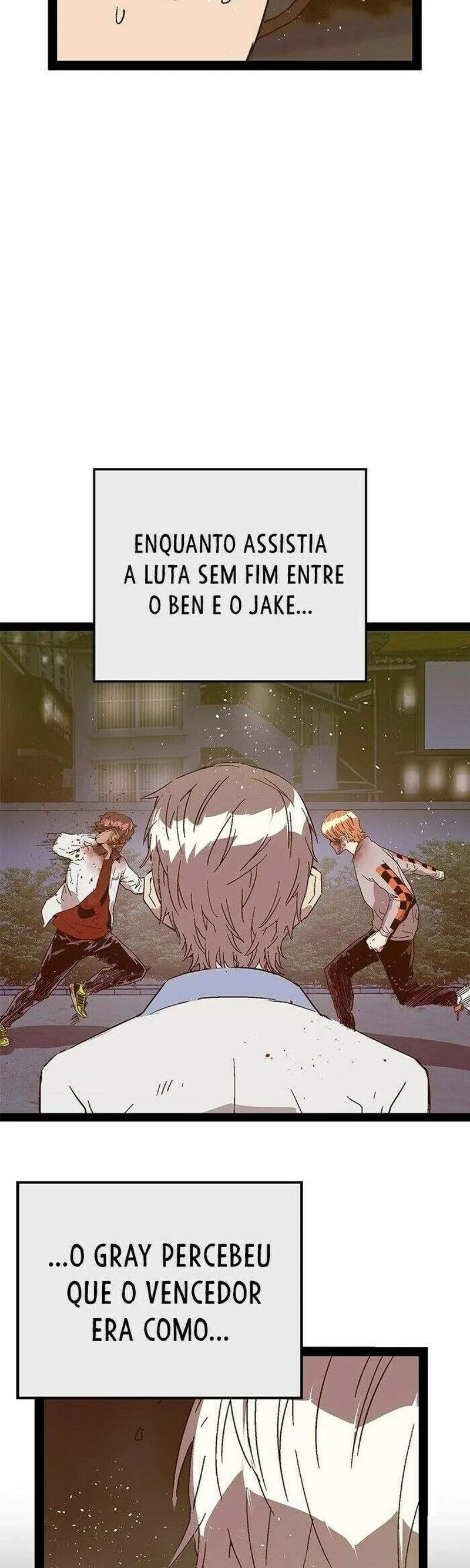 Classe dos Heróis Fracos Capítulo 125 Página 36