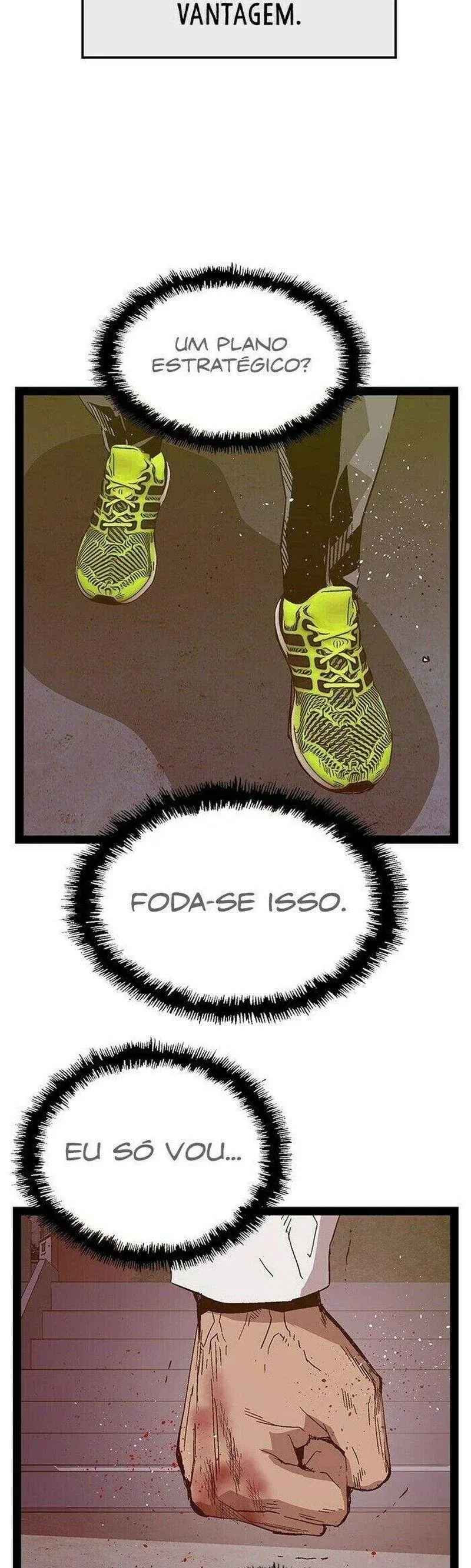 Classe dos Heróis Fracos Capítulo 125 Página 4