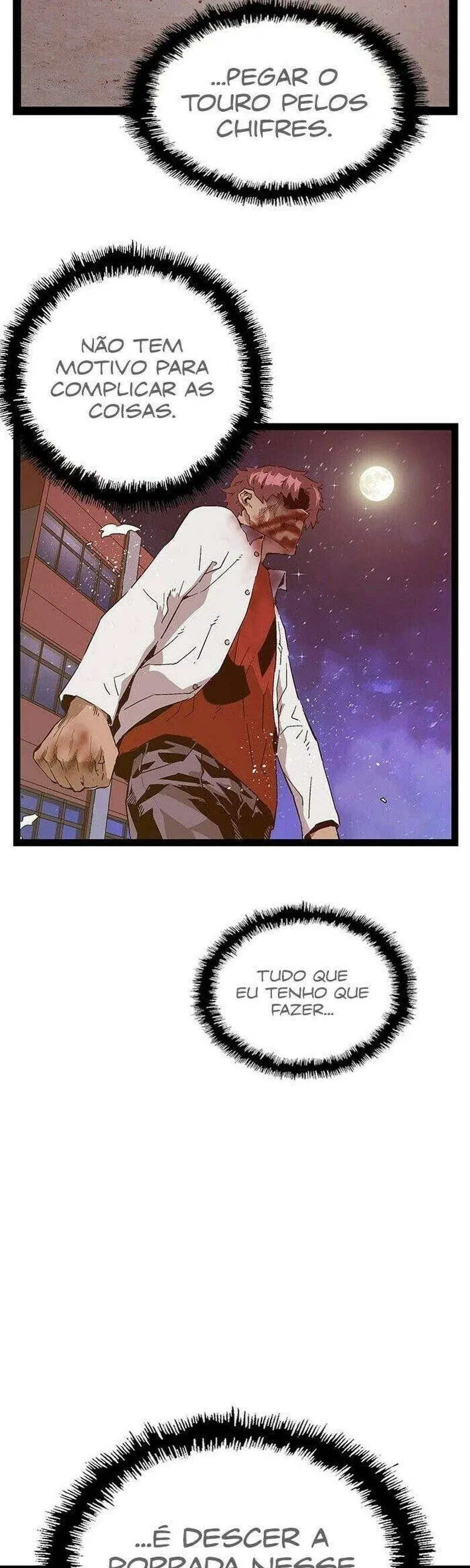 Classe dos Heróis Fracos Capítulo 125 Página 5