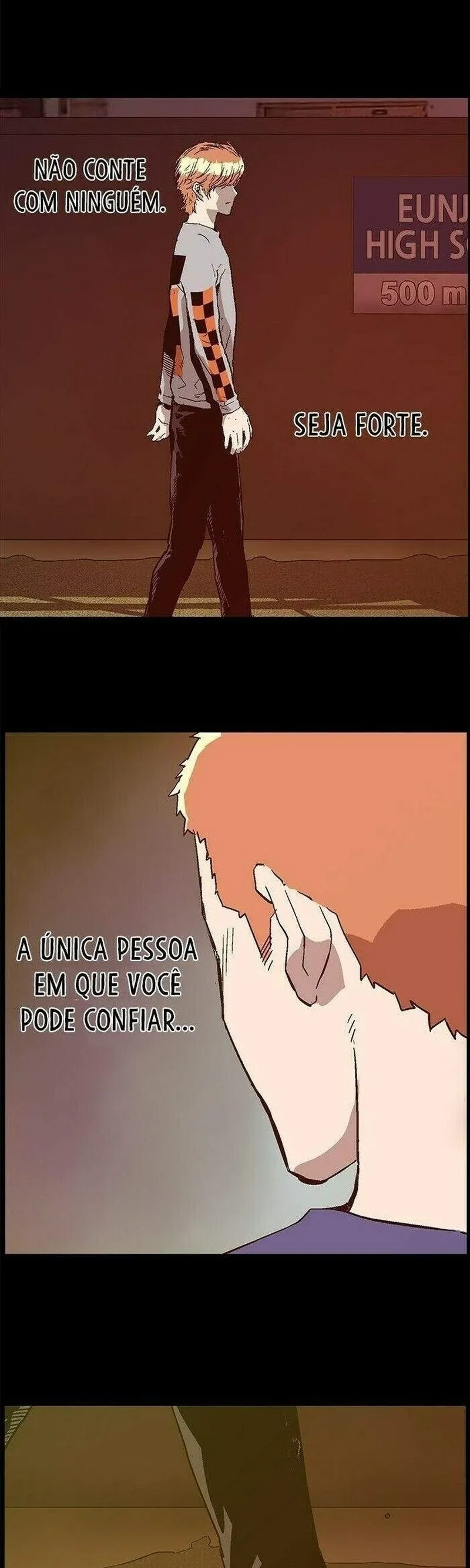 Classe dos Heróis Fracos Capítulo 125 Página 59