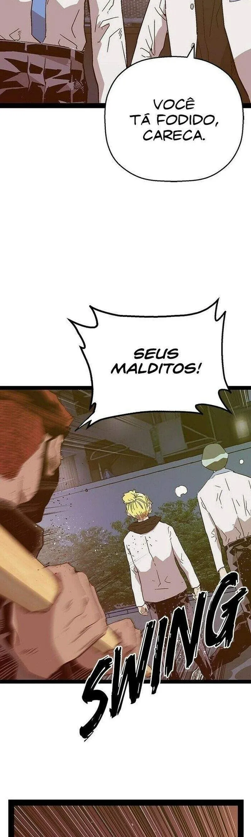 Classe dos Heróis Fracos Capítulo 126 Página 17