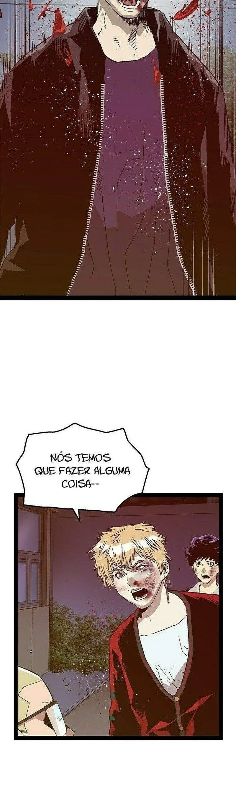 Classe dos Heróis Fracos Capítulo 126 Página 25