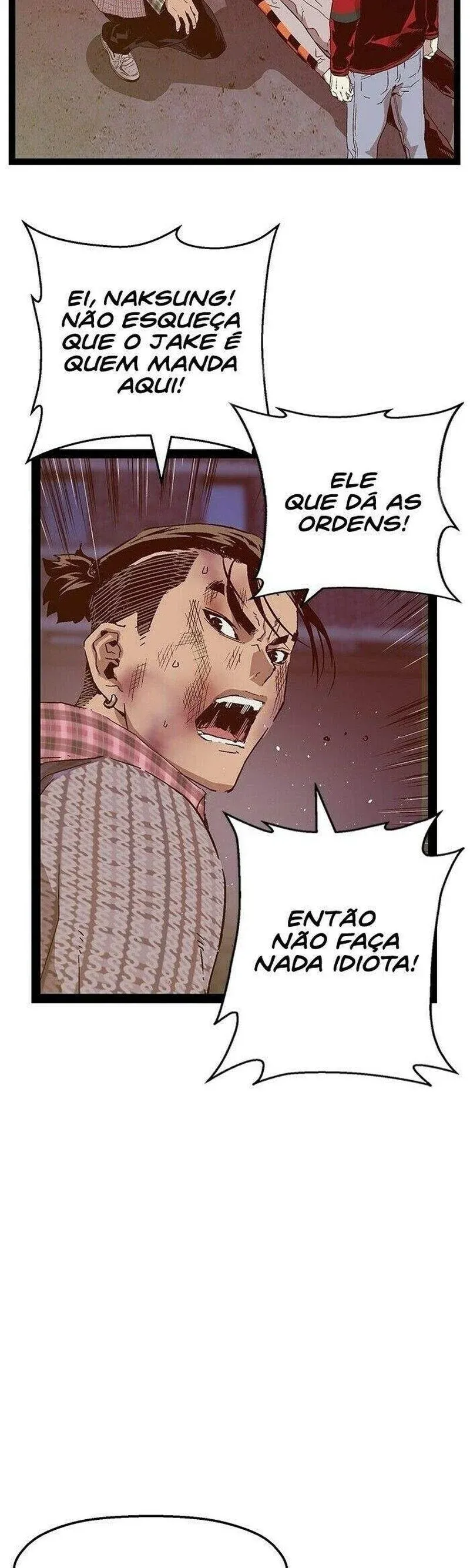 Classe dos Heróis Fracos Capítulo 126 Página 27