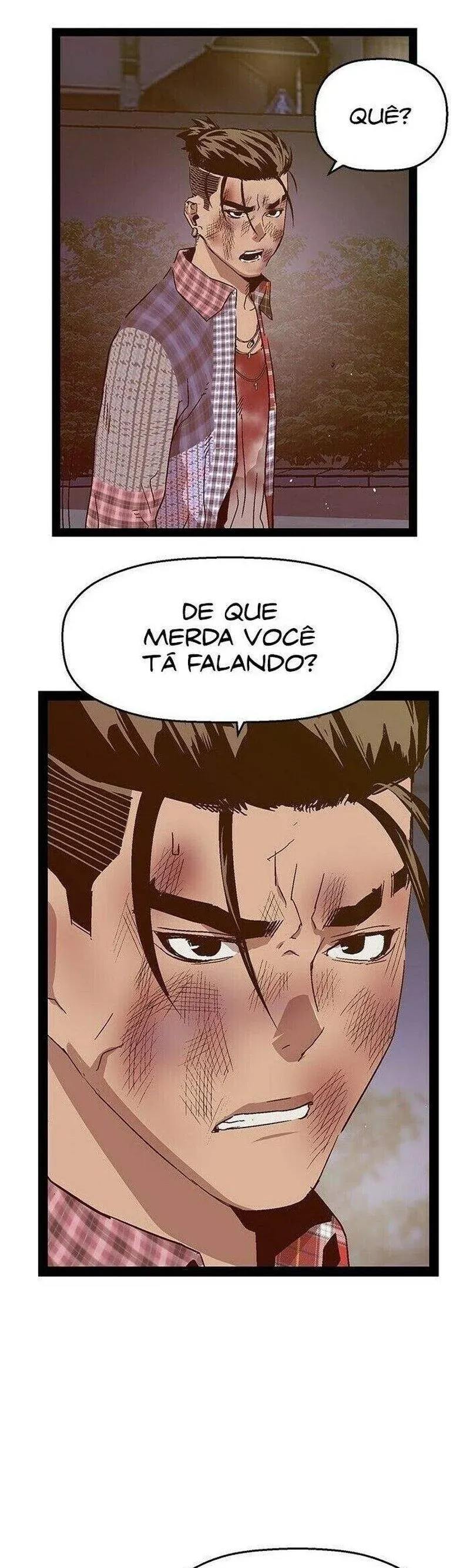 Classe dos Heróis Fracos Capítulo 126 Página 29